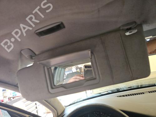 Used Left sun visor Left sun visor VW PASSAT B3/B4 Variant (3A5, 35I) [1988-1997] 34211984 34211984