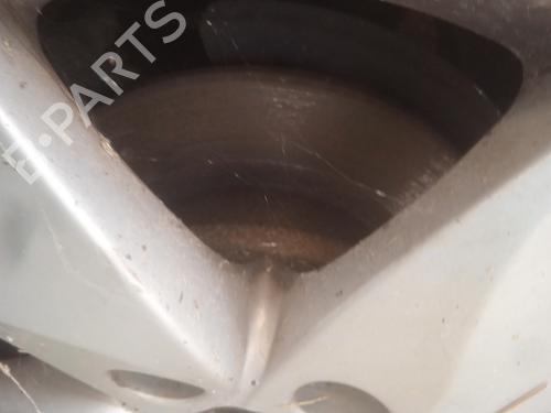 Rear axle RENAULT SCÉNIC III (JZ0/1_) 1.5 dCi | BP21283622M2 