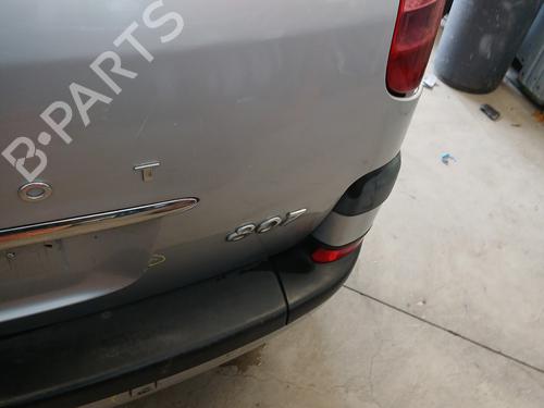 Tailgate PEUGEOT 807 (EB_) 2.0 HDi | BP29854169C6