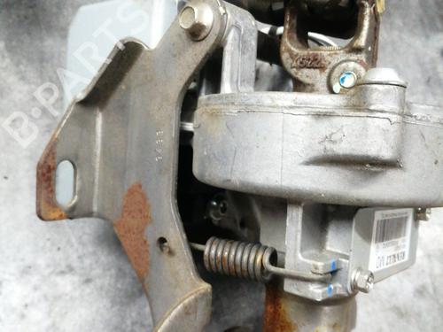 Steering column RENAULT MEGANE IV Hatchback (B9A/M/N_) 1.5 Blue dCi 95 (B9A2, B9A6) | BP25215282M21 - Image 5