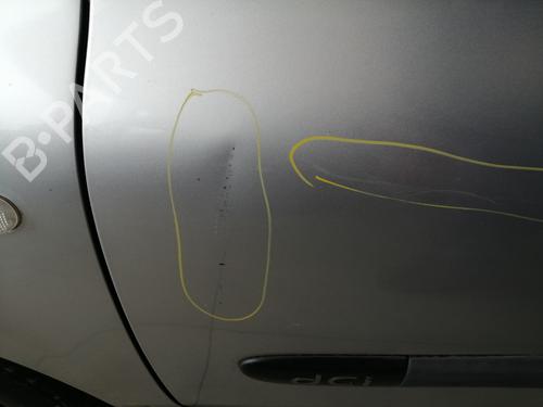 Used Left front door RENAULT CLIO II (BB_, CB_) 1.5 dCi (B/CB07) (65 hp) 26002344