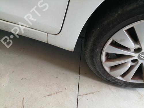 Right front fenders CITROËN C4 Grand Picasso I (UA_) 1.6 HDi | BP26289685C42 
