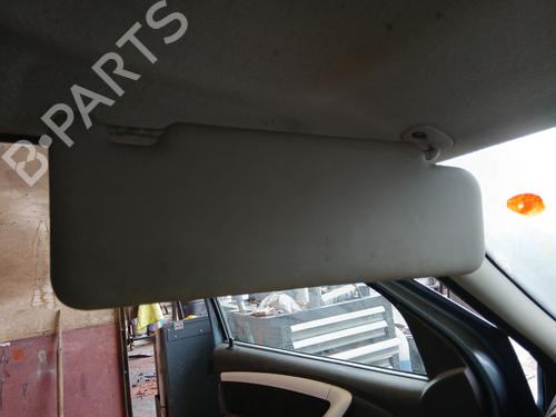 Left sun visor DACIA LOGAN MCV (KS_) 1.5 dCi (KS04) | BP31708602I1 - Image 2