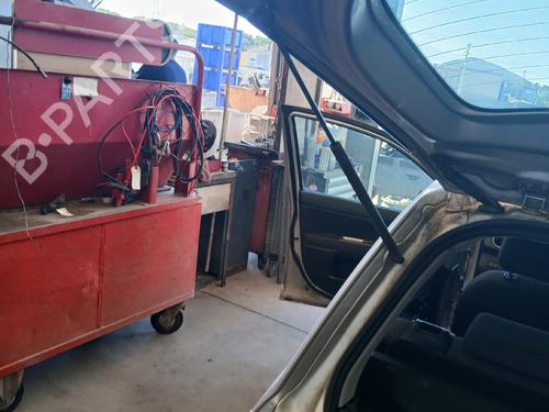 Tailgate lift support MAZDA 2 (DY) | BP36140844C138 - Image 2