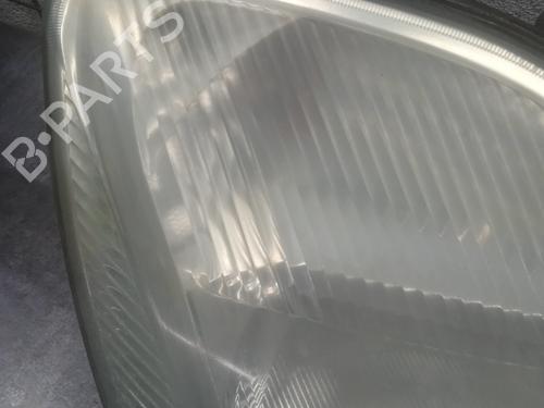 Right headlight FORD FIESTA V (JH_, JD_) 1.4 TDCi | BP22318252C29 