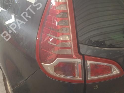 Left taillight RENAULT SCÉNIC III (JZ0/1_) 1.5 dCi | BP21283567C34 