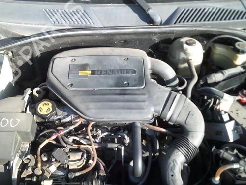 Front left window mechanism RENAULT CLIO II Hatchback Van (SB0/1/2_) 1.9 D (SB0R) | BP32524976C22  - Image 14