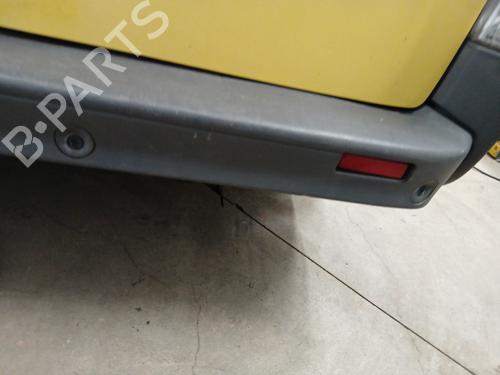 Rear bumper OPEL VIVARO A Van (X83) 2.5 CDTI (F7) | BP28381531C8