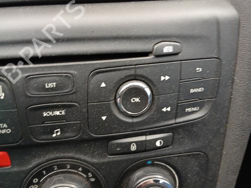 Radio CITROËN C4 II (NC_) 1.4 VTi 95 (NC8FP0) | BP30318739E6 