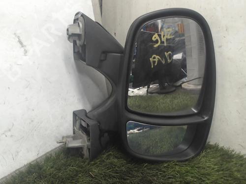 Right mirror RENAULT TRAFIC II Bus (JL) 1.9 dCI 100 (JL0C, JL0K) | BP20880793C27 