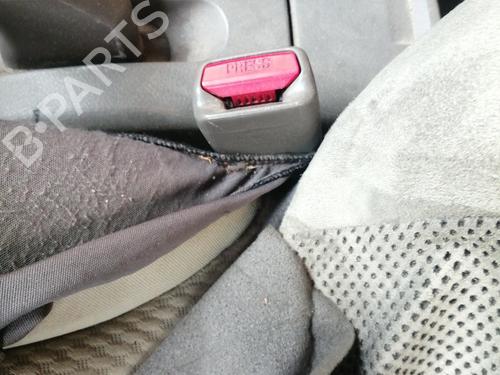 Used Seat buckle NISSAN NOTE (E11, NE11) 1.5 dCi (86 hp) 26497918