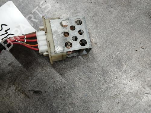 Heater resistor MERCEDES-BENZ A-CLASS (W168) A 140 (168.031, 168.131) | BP28185908M108 