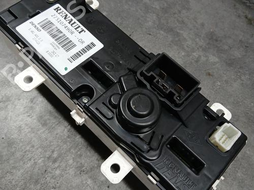 Climate control RENAULT MASTER III Van (FV) 2.3 dCi 145 FWD (FV0E, FV0F, FV0H, FV02, FV0M, FV0S,... | BP30971506I5 - Image 3