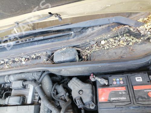 Front wiper motor OPEL MERIVA A MPV (X03) 1.7 CDTI (E75) 23003807