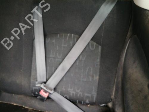 Venstre bak beltestrammer PEUGEOT 206 Hatchback (2A/C) 2.0 HDI 90 (90 hp) 26504409
