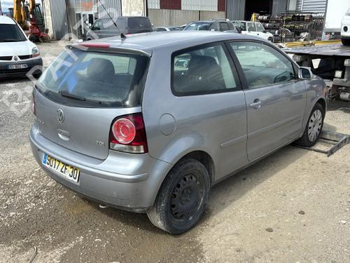 Left headlight VW POLO (9N_, 9A_) 1.4 TDI | BP23447527C28 