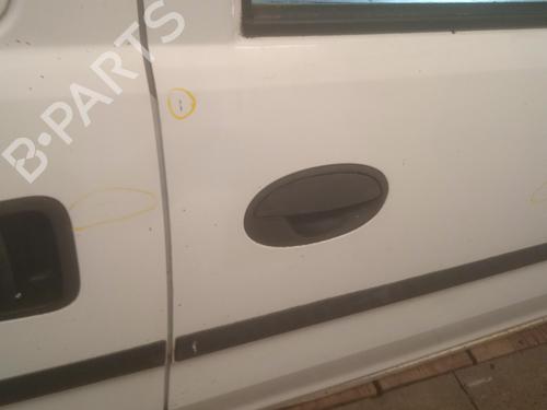 Right front door OPEL COMBO Box Body/MPV 1.3 CDTI 16V | BP22222269C3