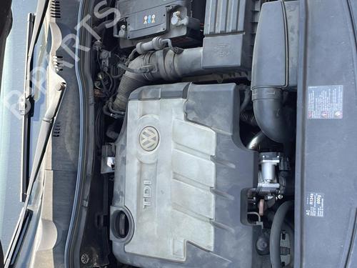 Left headlight VW PASSAT B6 (3C2) 2.0 TDI 16V | BP20884855C28  - Image 9