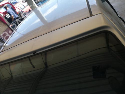Tailgate PEUGEOT 106 II (1A_, 1C_) 1.1 i | BP25864228C6 