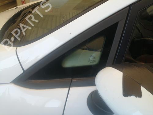 Used Front left quarter glass FORD FIESTA VI (CB1, CCN) 1.25 (82 hp) 27719148