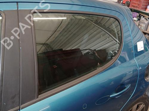 Vidro porta trás esquerda PEUGEOT 207 (WA_, WC_) 1.6 HDi (90 hp) 31669856