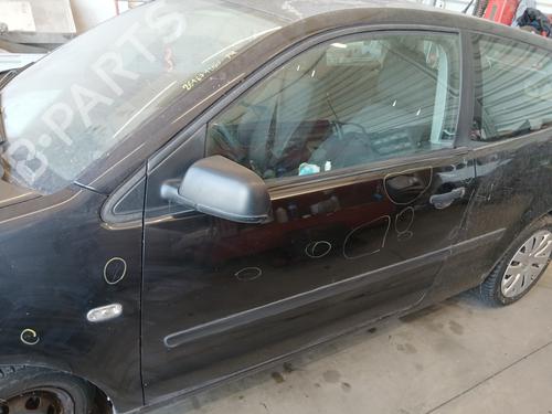 Left front door VW POLO (9N_, 9A_) 1.4 TDI | BP28071367C2 
