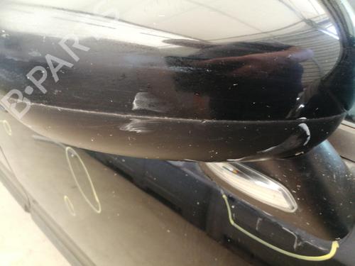 Used Right mirror CITROËN C4 I (LC_) 1.6 HDi (90 hp) 27873835