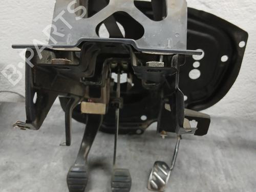 Pedal RENAULT TWINGO I (C06_) 1.2 (C066, C068) | BP28300806I4 
