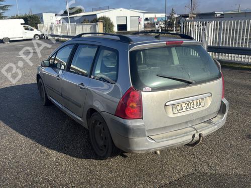Pipe PEUGEOT 307 Break (3E) | BP36793914M125 - Image 5