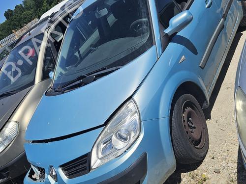 Brugte RENAULT SCÉNIC II (JM0/1_)  1.5 dCi (JM1F)  4772903
