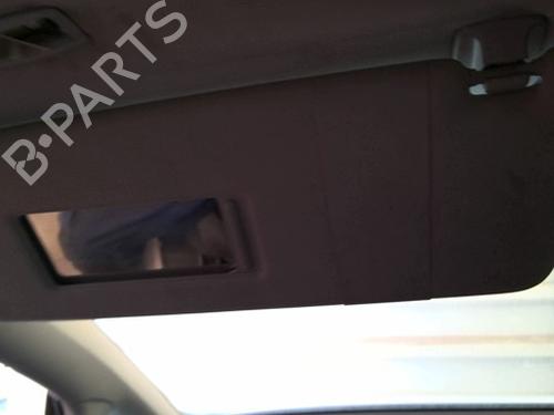 Left sun visor VW TOURAN (1T3) 2.0 TDI | BP38927737I1 - Image 2