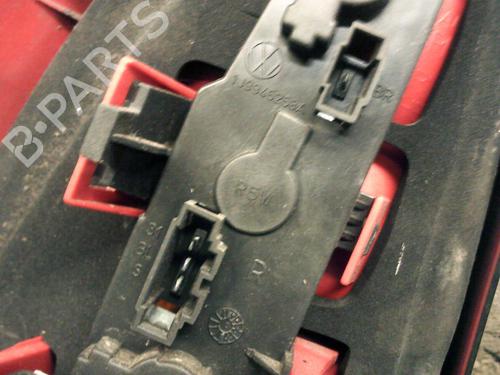 Used Right taillight VW GOLF IV Variant (1J5) 1.9 TDI (90 hp) 25265728
