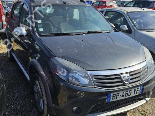 Venstre solskærm DACIA SANDERO 1.5 dCi | BP38605069I1 - Image 6