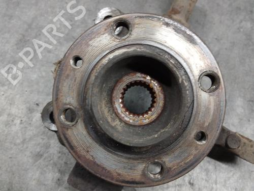 left-front-steering-knuckle-renault-clio-iii-br01-cr01-2005-2006-2007-2008-2009-2010-2011-2012-2013-2014-36009951 main image