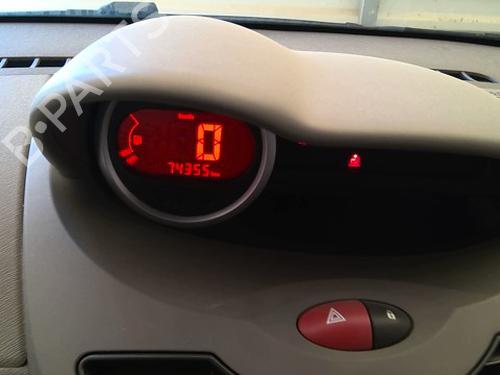 Instrument cluster RENAULT TWINGO II (CN0_) 1.2 16V (CN0K, CN0V, CN0A) | BP39422971C47 - Image 2