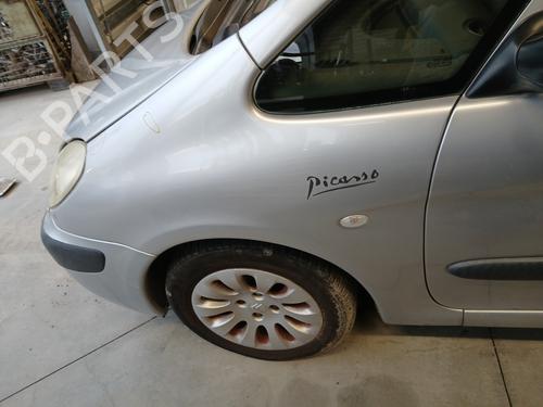 Used Left front fenders CITROËN XSARA PICASSO (N68) 2.0 HDi (90 hp) 31576691