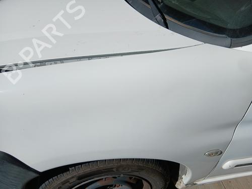 Left front fenders CITROËN BERLINGO / BERLINGO FIRST Box Body/MPV (M_) 2.0 HDI 90 (MBRHY, MCRHY) | BP29912842C41
