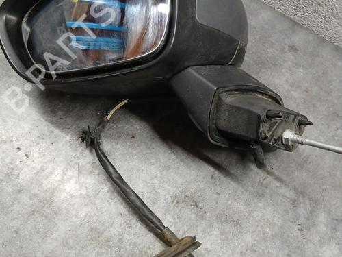 Left mirror CITROËN C3 II (SC_) 1.4 HDi 70 (SC8HZC, SC8HR0, SC8HP4) | BP28191073C26