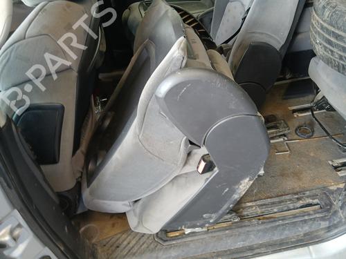Rear seat PEUGEOT 807 (EB_) 2.0 HDi | BP29854212C17