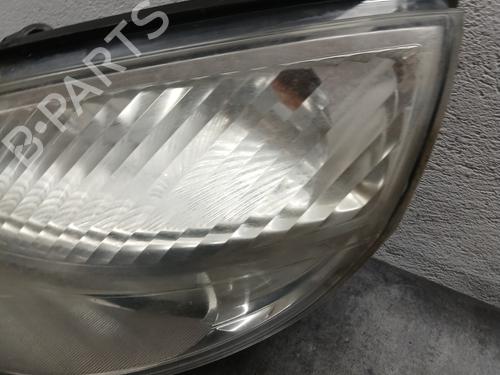 Left headlight RENAULT GRAND SCÉNIC II (JM0/1_) 1.9 dCi (JM0G, JM12, JM1G, JM2C) | BP29186339C28