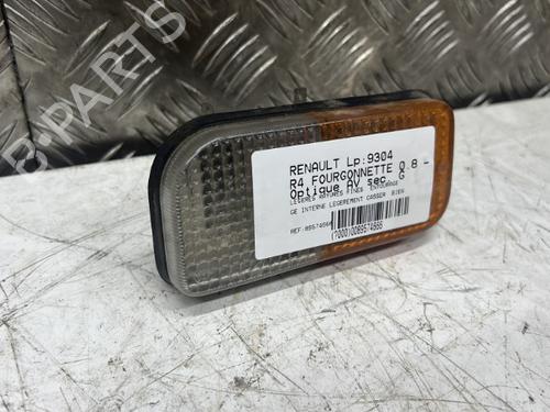 Used Left front indicator Left front indicator RENAULT 4 Box Body/MPV (R21_, R23_) 0.8 (2391) (29 hp) 21277623 21277623