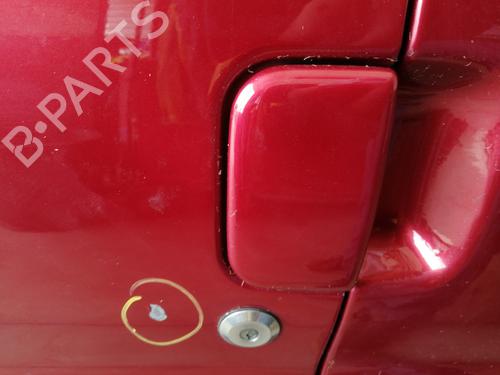 Front left exterior door handle CITROËN SAXO (S0, S1) 1.1 X, SX | BP25722419C128 