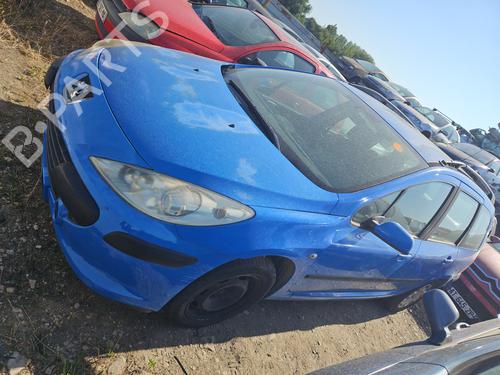 Climate control PEUGEOT 307 Break (3E) 1.6 HDi 110 | BP28319156I5 - Image 8
