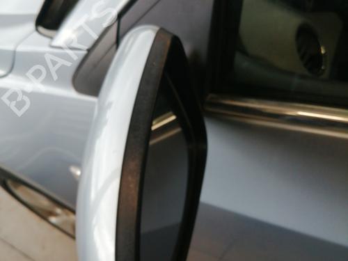 Left mirror CHEVROLET CRUZE (J300) 2.0 CDI | BP27616245C26