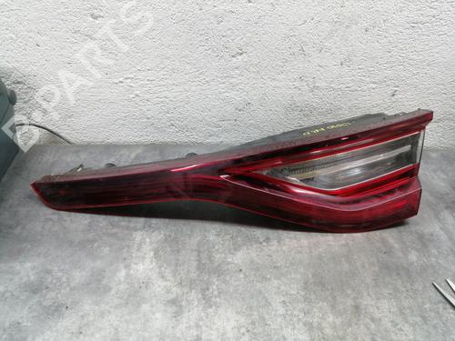 Used Right tailgate light Right tailgate light RENAULT MEGANE IV Hatchback (B9A/M/N_) 1.5 Blue dCi 95 (B9A2, B9A6) (95 hp) 25153211 25153211