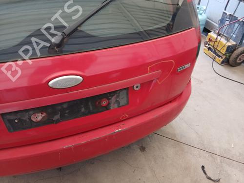 Tailgate FORD FIESTA V (JH_, JD_) 1.4 TDCi | BP28413954C6