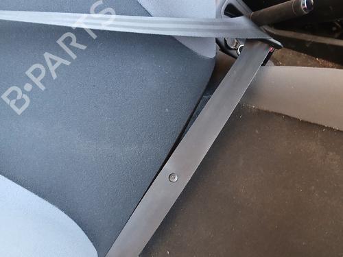 Front right seatbelt CITROËN C3 II (SC_) 1.1 i | BP36170418I25 - Image 2