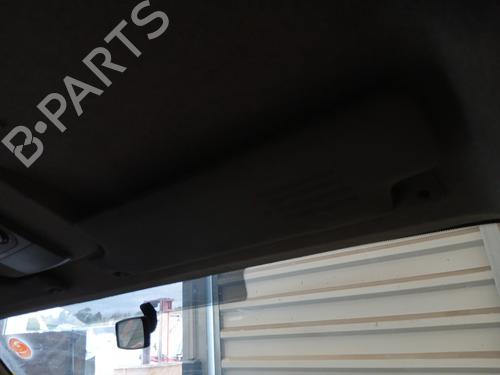 Right sun visor RENAULT MASTER II Van (FD) 2.8 dTI (FD0C, FD0F, FD2B, FD2F, FD3C, FD3F) | BP29943049I2 