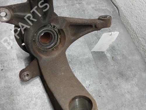 Left front steering knuckle RENAULT MEGANE II (BM0/1_, CM0/1_) 1.6 16V (BM0C, CM0C) | BP28126742M25 