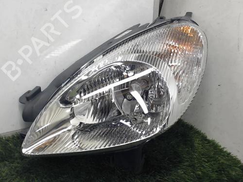Left headlight CITROËN XSARA PICASSO (N68) 1.8 16V | BP20881585C28 
